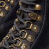 1460 Collar Botas con cordones de piel Phoenix fabricadas en Inglaterra