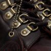1460 Collar Botas con cordones de piel Phoenix fabricadas en Inglaterra