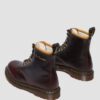 1460 Collar Botas con cordones de piel Phoenix fabricadas en Inglaterra