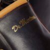 1460 Collar Botas con cordones de piel Phoenix fabricadas en Inglaterra