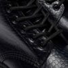 1460 CROCO Botas de piel con relieve de cocodrilo 1460 CROCO Botas de piel con relieve de cocodrilo