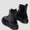 1460 CROCO Botas de piel con relieve de cocodrilo 1460 CROCO Botas de piel con relieve de cocodrilo