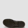 1460 CROCO Botas de piel con relieve de cocodrilo 1460 CROCO Botas de piel con relieve de cocodrilo