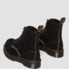 1460 Fabricadas en Inglaterra Botas con cordones de ante repujado
