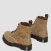1460 Fabricadas en Inglaterra Botas con cordones de ante repujado