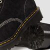 1460 Fabricadas en Inglaterra Botas con cordones de ante repujado