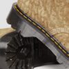 1460 Fabricadas en Inglaterra Botas con cordones de ante repujado