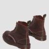1460 Fabricadas en Inglaterra Botas con cordones Wax Commander