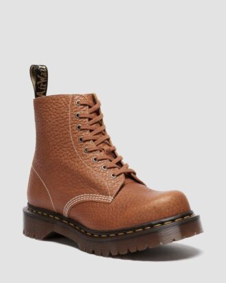 1460 Fabricadas en Inglaterra Botas con puntera reforzada y piel repujada Soft Boa 1460 Fabricadas en Inglaterra Botas con puntera reforzada y piel repujada Soft Boa
