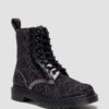 1460 FRILL Botas con cordones de cuero 1460 FRILL Botas con cordones de cuero