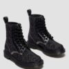 1460 FRILL Botas con cordones de cuero 1460 FRILL Botas con cordones de cuero