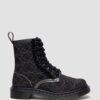1460 FRILL Botas con cordones de cuero 1460 FRILL Botas con cordones de cuero