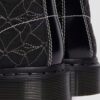 1460 FRILL Botas con cordones de cuero 1460 FRILL Botas con cordones de cuero
