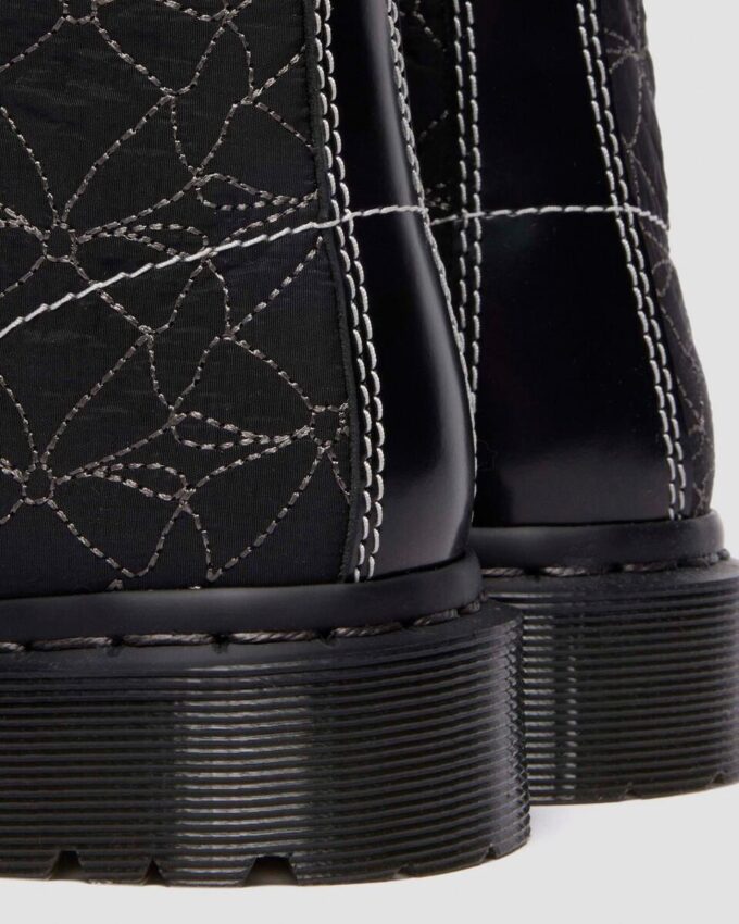 1460 FRILL Botas con cordones de cuero 1460 FRILL Botas con cordones de cuero