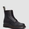 1460 GENIX NAPPA Botas con cordones de piel reciclada 1460 GENIX NAPPA Botas con cordones de piel reciclada