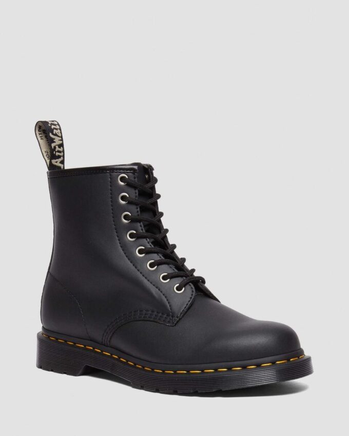 1460 GENIX NAPPA Botas con cordones de piel reciclada 1460 GENIX NAPPA Botas con cordones de piel reciclada