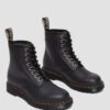 1460 GENIX NAPPA Botas con cordones de piel reciclada 1460 GENIX NAPPA Botas con cordones de piel reciclada