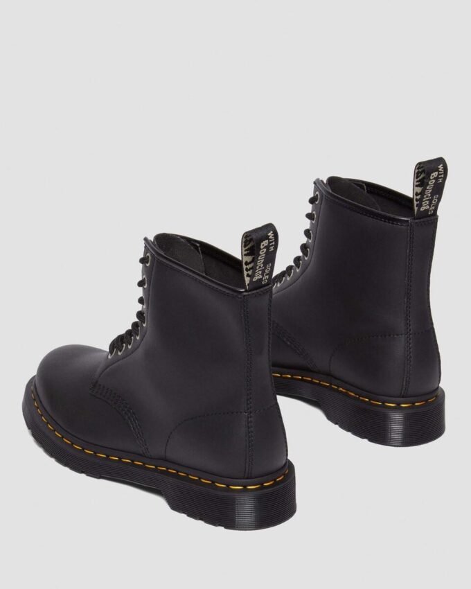 1460 GENIX NAPPA Botas con cordones de piel reciclada 1460 GENIX NAPPA Botas con cordones de piel reciclada