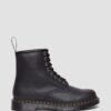 1460 GENIX NAPPA Botas con cordones de piel reciclada 1460 GENIX NAPPA Botas con cordones de piel reciclada