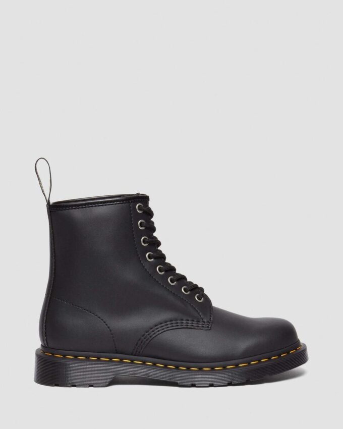 1460 GENIX NAPPA Botas con cordones de piel reciclada 1460 GENIX NAPPA Botas con cordones de piel reciclada