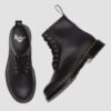 1460 GENIX NAPPA Botas con cordones de piel reciclada 1460 GENIX NAPPA Botas con cordones de piel reciclada