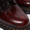 1460 Inferno Arcadia Botas de cuero desgastado