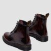 1460 Inferno Arcadia Botas de cuero desgastado