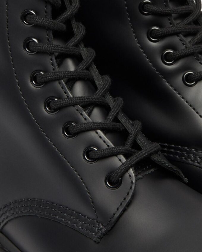 1460 MONO Botas con cordones de Smooth Leather 1460 MONO Botas con cordones de Smooth Leather