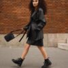 1460 MONO Botas con cordones de Smooth Leather 1460 MONO Botas con cordones de Smooth Leather