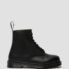 1460 MONO Botas con cordones de Smooth Leather 1460 MONO Botas con cordones de Smooth Leather