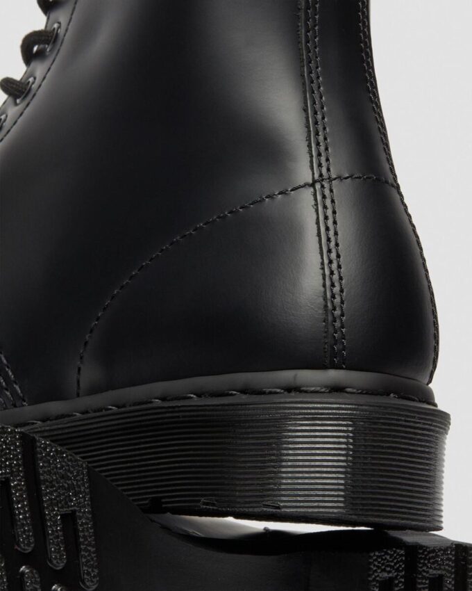 1460 MONO Botas con cordones de Smooth Leather 1460 MONO Botas con cordones de Smooth Leather