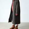 1460 Pascal Bex Botas con cordones de nubuck suave 1460 Pascal Bex Botas con cordones de nubuck suave