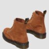 1460 Pascal Bex Botas con cordones de nubuck suave 1460 Pascal Bex Botas con cordones de nubuck suave