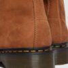 1460 Pascal Bex Botas con cordones de nubuck suave 1460 Pascal Bex Botas con cordones de nubuck suave