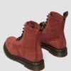 1460 Pascal Botas con cordones de piel nobilla 1460 Pascal Botas con cordones de piel nobilla