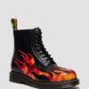 1460 Pascal FLAME Botas Arcadia Rub Off Leather 1460 Pascal FLAME Botas Arcadia Rub Off Leather