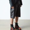 1460 Pascal FLAME Botas Arcadia Rub Off Leather 1460 Pascal FLAME Botas Arcadia Rub Off Leather