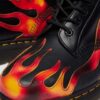 1460 Pascal FLAME Botas Arcadia Rub Off Leather 1460 Pascal FLAME Botas Arcadia Rub Off Leather