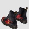 1460 Pascal FLAME Botas Arcadia Rub Off Leather 1460 Pascal FLAME Botas Arcadia Rub Off Leather