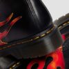 1460 Pascal FLAME Botas Arcadia Rub Off Leather 1460 Pascal FLAME Botas Arcadia Rub Off Leather
