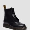 1460 SIN CORDONES Botas sin cordones de Smooth Leather 1460 SIN CORDONES Botas sin cordones de Smooth Leather