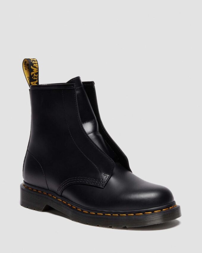 1460 SIN CORDONES Botas sin cordones de Smooth Leather 1460 SIN CORDONES Botas sin cordones de Smooth Leather