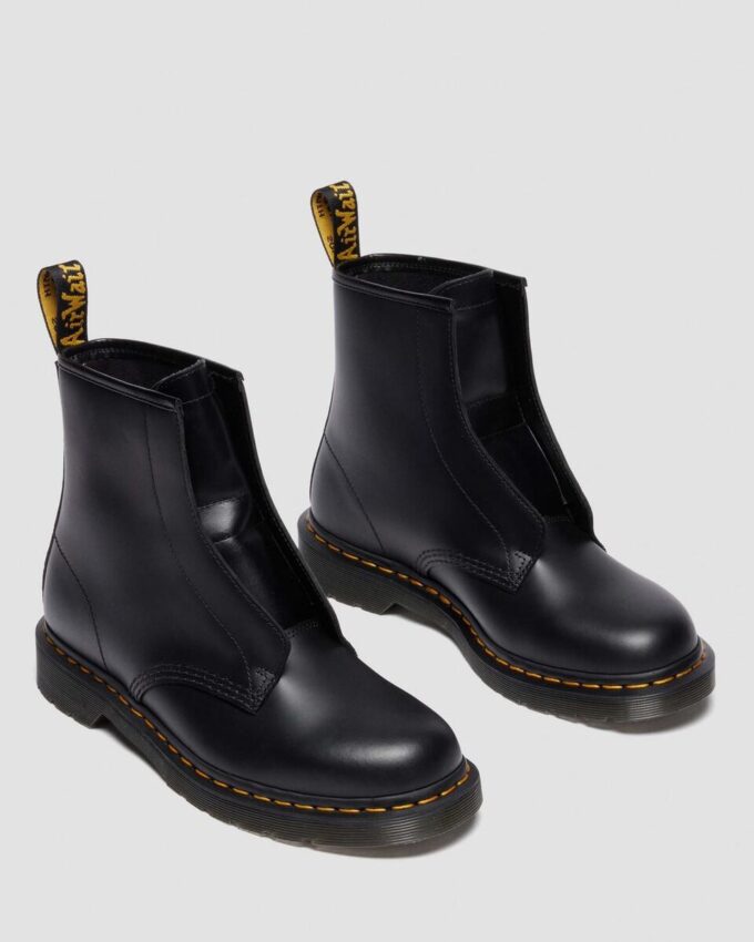 1460 SIN CORDONES Botas sin cordones de Smooth Leather 1460 SIN CORDONES Botas sin cordones de Smooth Leather