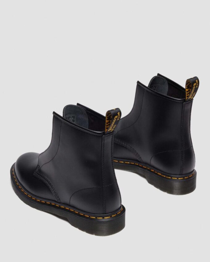 1460 SIN CORDONES Botas sin cordones de Smooth Leather 1460 SIN CORDONES Botas sin cordones de Smooth Leather
