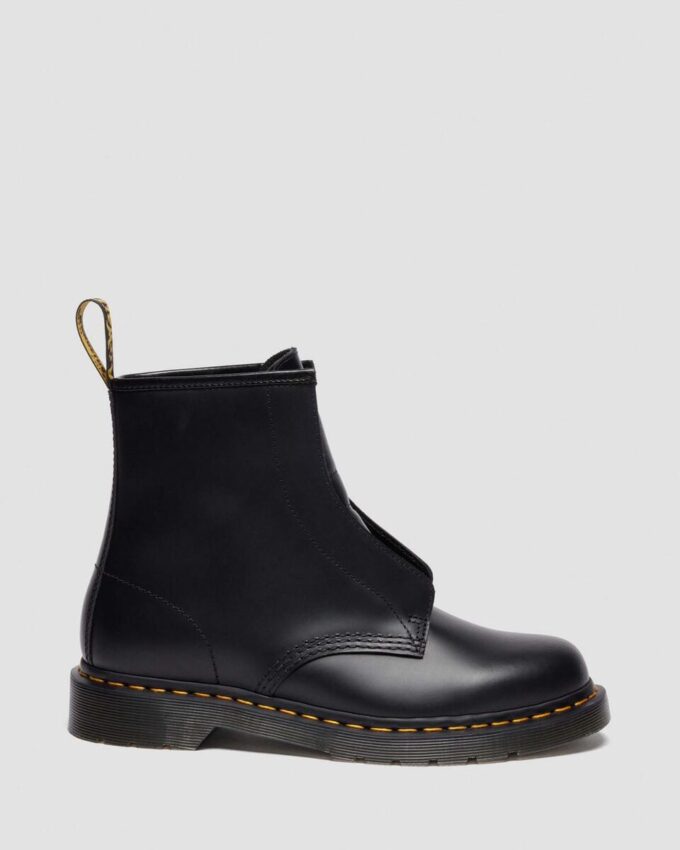 1460 SIN CORDONES Botas sin cordones de Smooth Leather 1460 SIN CORDONES Botas sin cordones de Smooth Leather