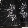1460 SOLAR FLARE Botas con cordones de cuero reciclado