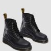 1460 SOLAR FLARE Botas con cordones de cuero reciclado