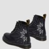 1460 SOLAR FLARE Botas con cordones de cuero reciclado
