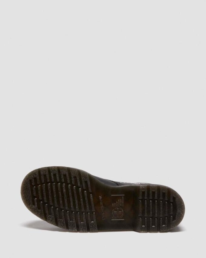 1460 SOLAR FLARE Botas con cordones de cuero reciclado
