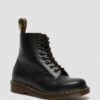 1460 Vintage Botas con cordones de cuero fabricadas en Inglaterra
